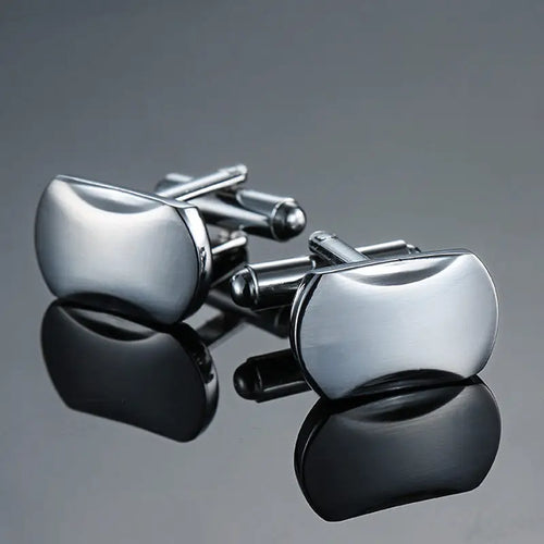 Classic design men's French shirt cuff button high quality copper