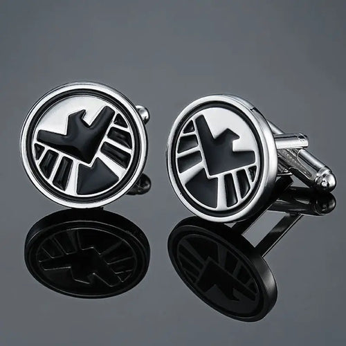 Classic design men's French shirt cuff button high quality copper