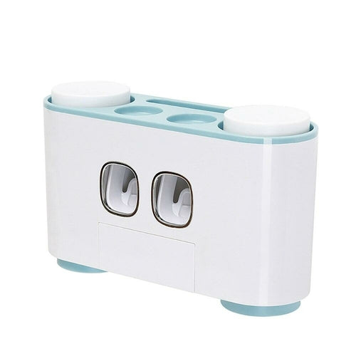Wall Mounted Bathroom Automatic Toothpaste Dispenser