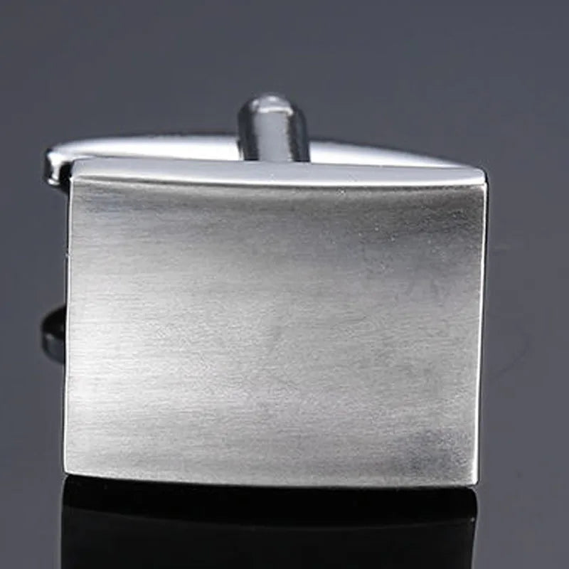 Classic design men's French shirt cuff button high quality copper