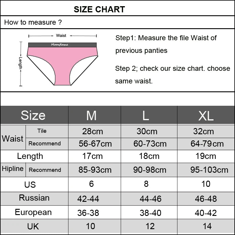 Moonflame 5 pcs/lots Lingerie Hot Sale G Strings For Women Sexy Lace