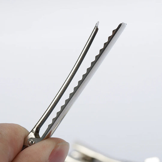 50Pcs High Quality Metal Hair Alligator Clips Accessories for DIY