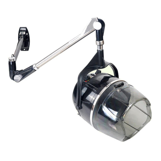 Hanging Hooded Hair Dryer Wall Mounted Bonnet Hood Hairdryer Salon