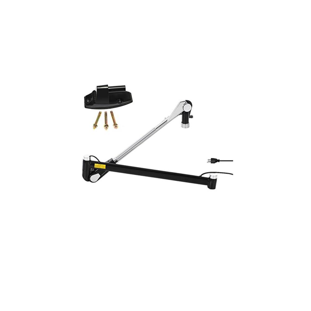 Hanging Hooded Hair Dryer Wall Mounted Bonnet Hood Hairdryer Salon
