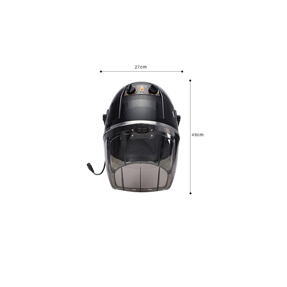 Hanging Hooded Hair Dryer Wall Mounted Bonnet Hood Hairdryer Salon