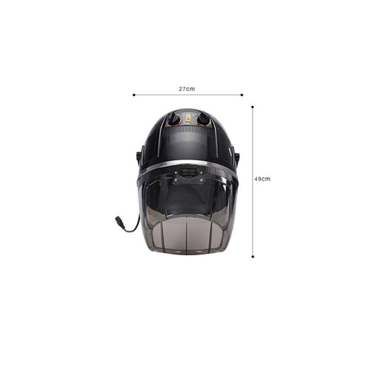 Hanging Hooded Hair Dryer Wall Mounted Bonnet Hood Hairdryer Salon