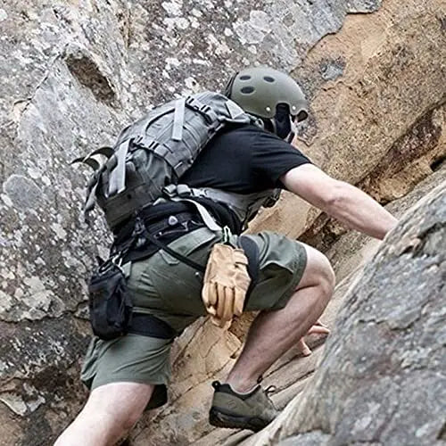 Shorts Men Urban Military Waterproof Cargo Tactical Shorts Male