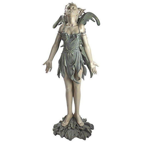 Garden Fairy Statue Resin Art Crafts Fairy Miniature