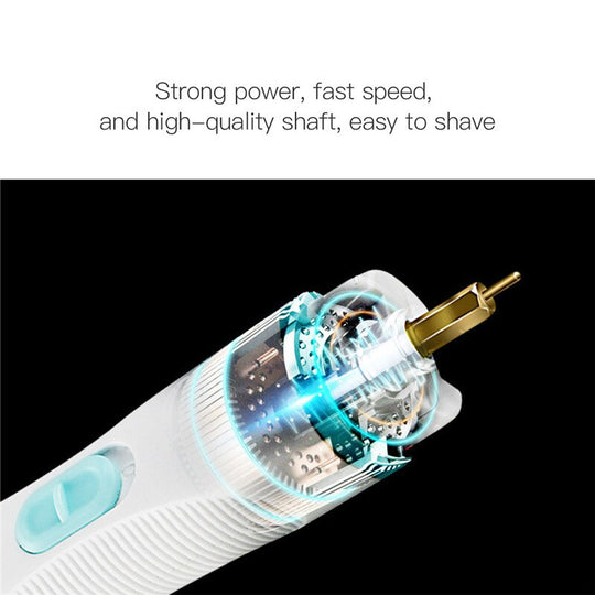 3-in-1 Pet Hair Trimmer – Groom, Shave & Detail Your Pet’s Coat Effortlessly