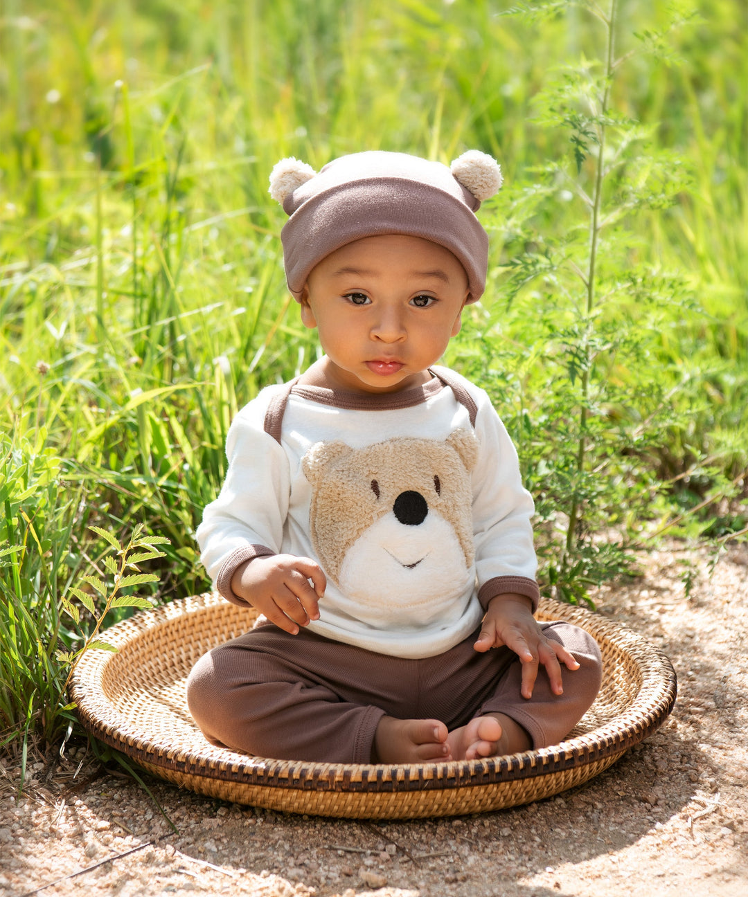 Bear Wear Legging Gift Set