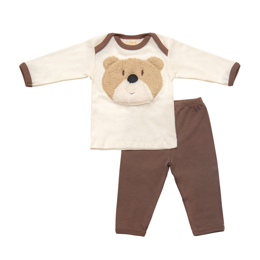 Bear Wear Legging Gift Set