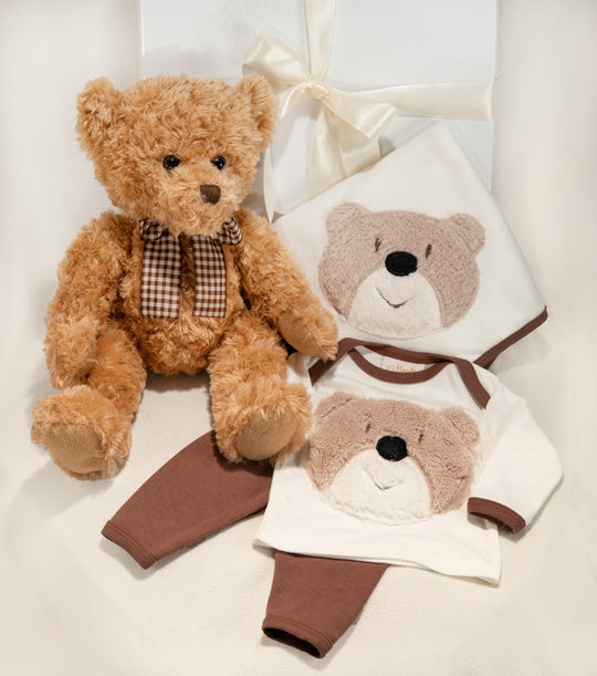 Bear Wear Legging Gift Set
