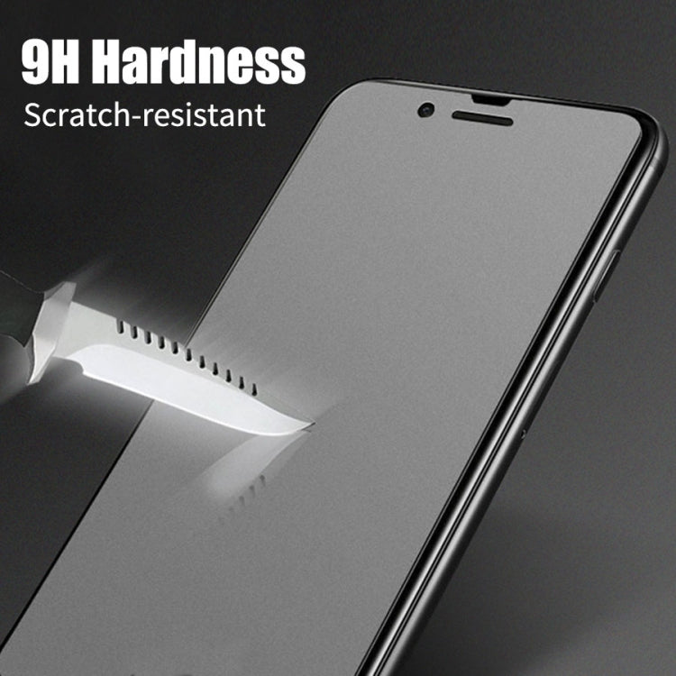 Non-Full Matte Frosted Tempered Glass Film for Huawei Y9 (2019) /