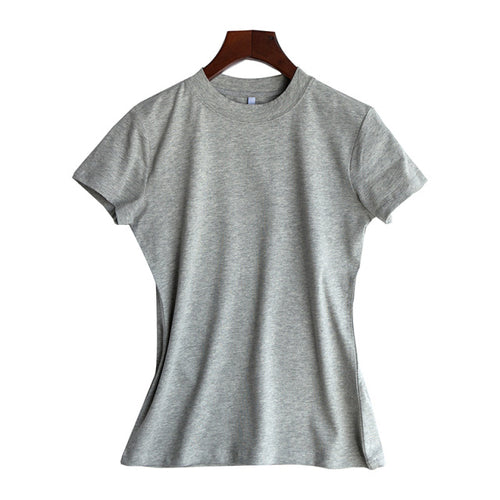 Mrmt Brand New Women's T-shirts Half-turtleneck Women T Shirt For