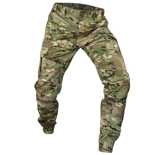 Mens Camo Pants Work Trousers | Tactical Pants Men Clothing - Tactical