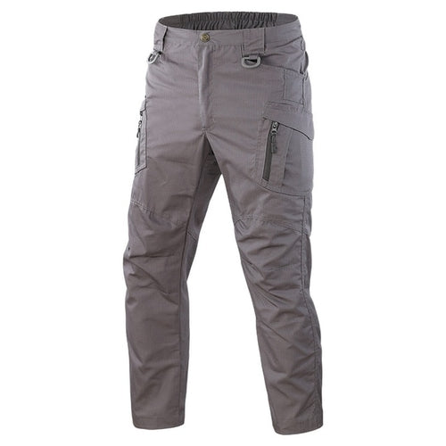 Men City Military Tactical Pants Combat Cargo Trousers Multi-pocket
