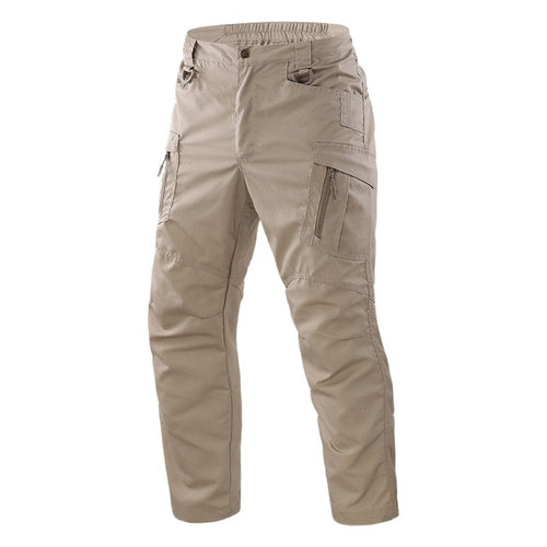 Men City Military Tactical Pants Combat Cargo Trousers Multi-pocket