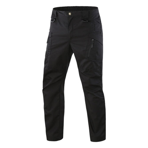 Men City Military Tactical Pants Combat Cargo Trousers Multi-pocket