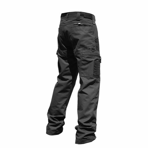 Men's Cargo Pants Multi Pockets Work Trousers Casual Tactical Pants