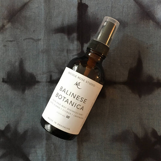 Botanica Organic Essential Oil Disinfectant Spray
