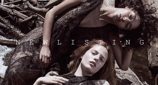 Super Fairy House Retro Waist Trimming Spaghetti Straps Large Skirt