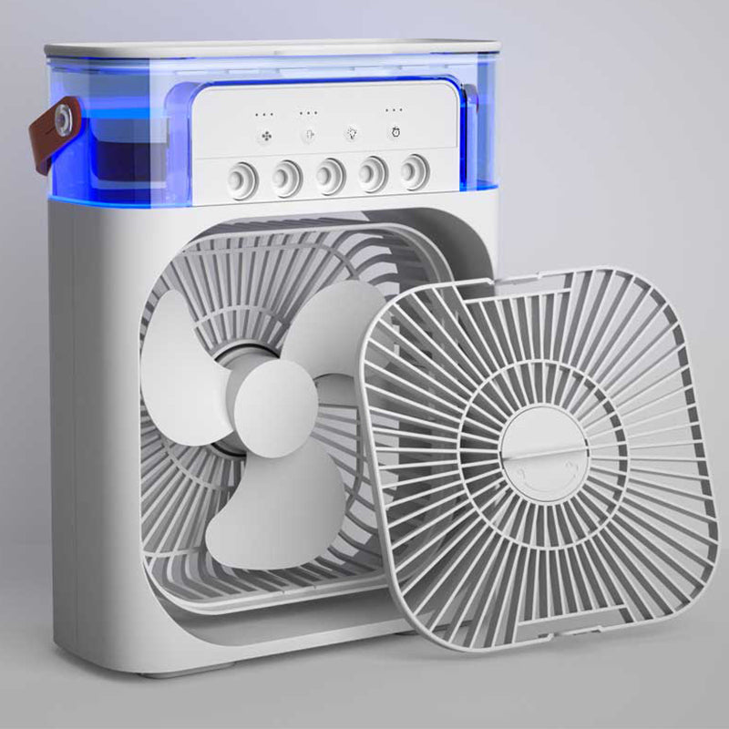 Summer Room Cooling Fan Rental House Air Conditioner Fan