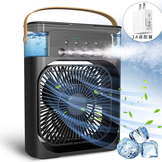Summer Room Cooling Fan Rental House Air Conditioner Fan