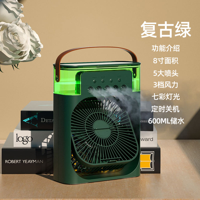 Summer Room Cooling Fan Rental House Air Conditioner Fan