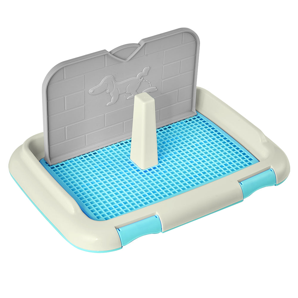 Pet Dog Cat Training Toilet Tray Mat Indoor