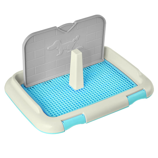 Pet Dog Cat Training Toilet Tray Mat Indoor
