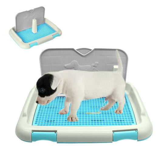 Pet Dog Cat Training Toilet Tray Mat Indoor