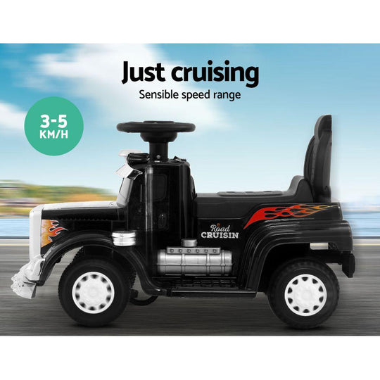 Rigo Kids Electric Ride On Car Truck Motorcycle Motorbike Toy Cars 6V