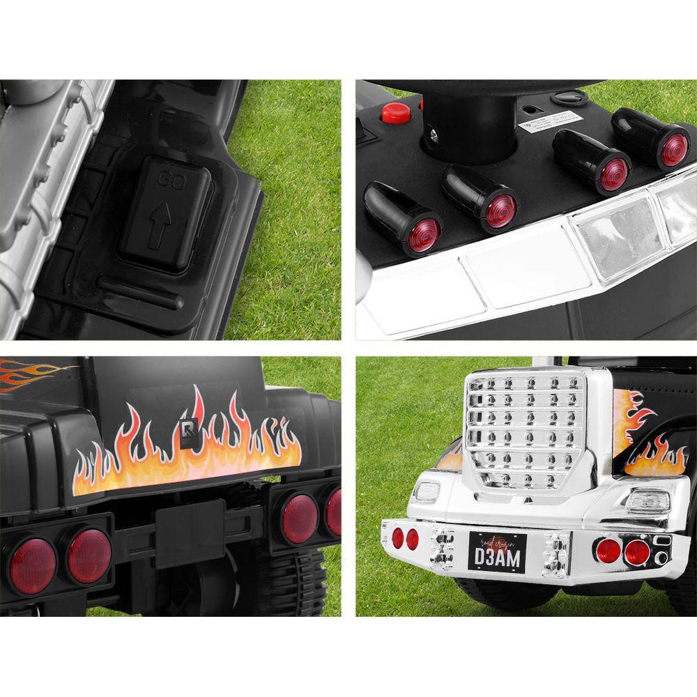 Rigo Kids Electric Ride On Car Truck Motorcycle Motorbike Toy Cars 6V