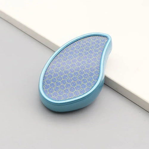Nano Glass Foot Grinder Removing Dead Skin Calluses Heel Grinding