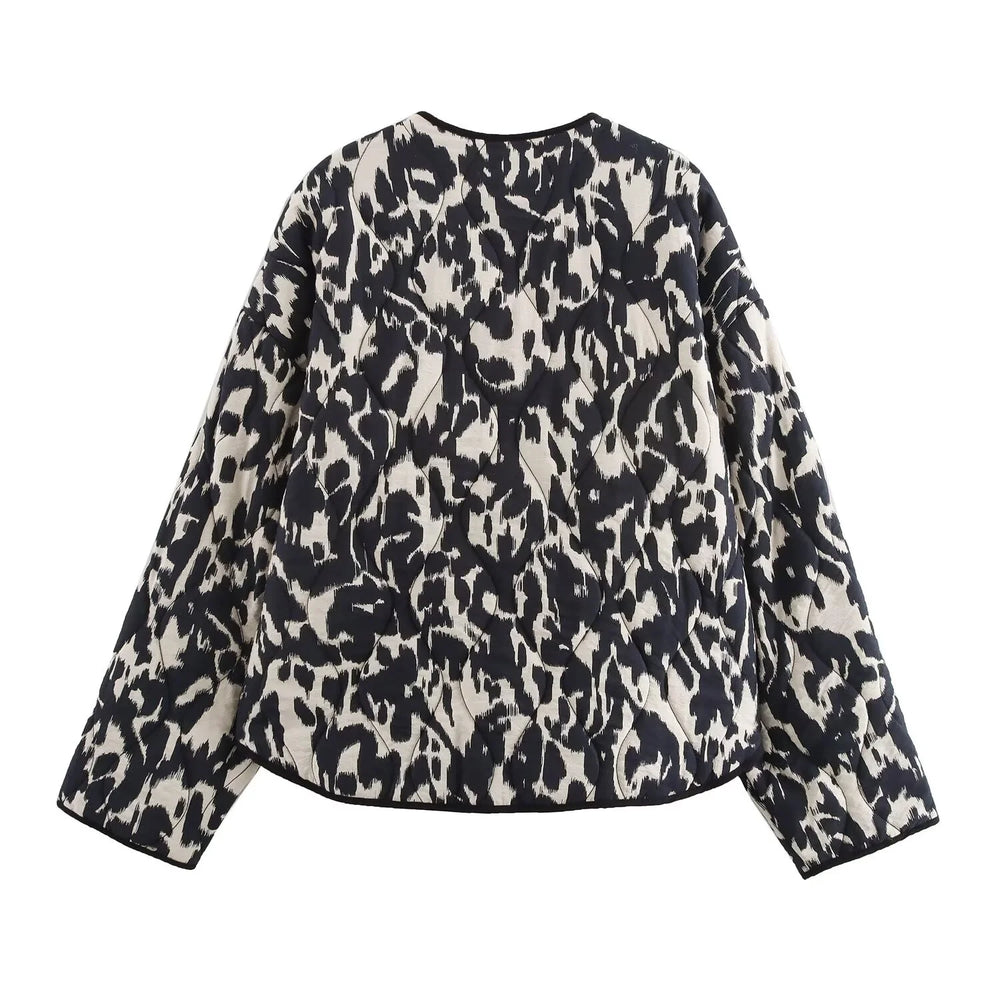 2024 Autumn New Product European And American Style Women's Snake Skin