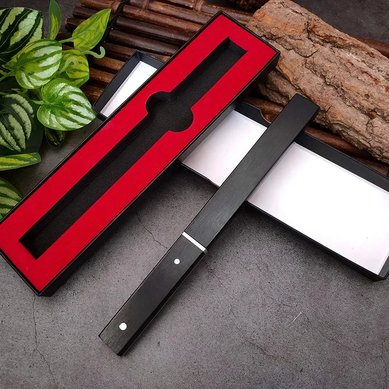 Butcher Boning Knife Cleaver Meat Chopping Vegetables Chef Knife