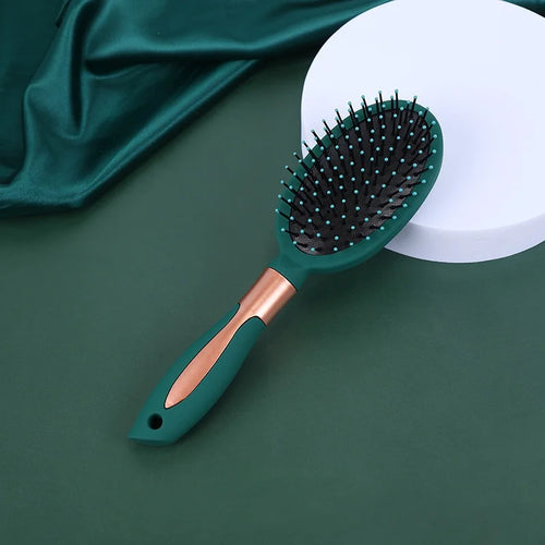 4-in-1 Hairbrush Set - Versatile, Gentle, and Effective for All Hair Types