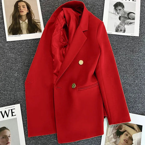 2024 Spring Autumn New Women's Jacket Chic Elegant Casual Sports