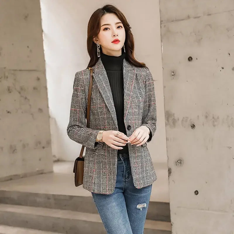 Ay1096 2020 spring autumn winter new women fashion casual Ladies work