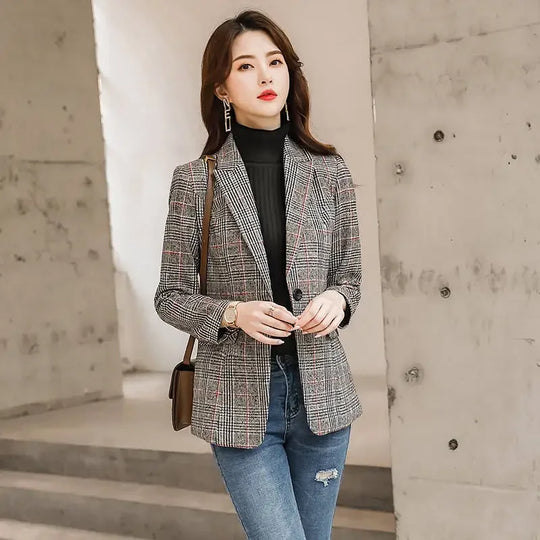Ay1096 2020 spring autumn winter new women fashion casual Ladies work