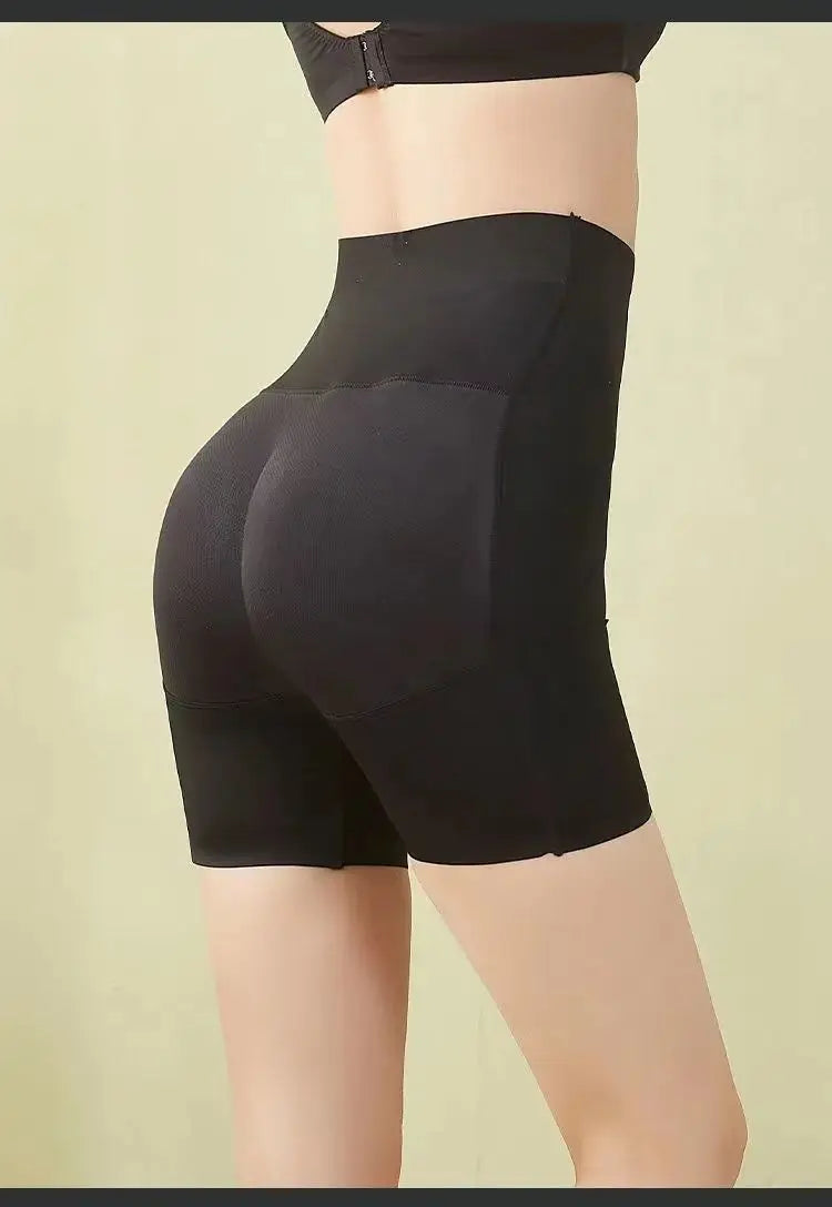 Women's tight and breathable underwear, comfortable hip pad, buttocks
