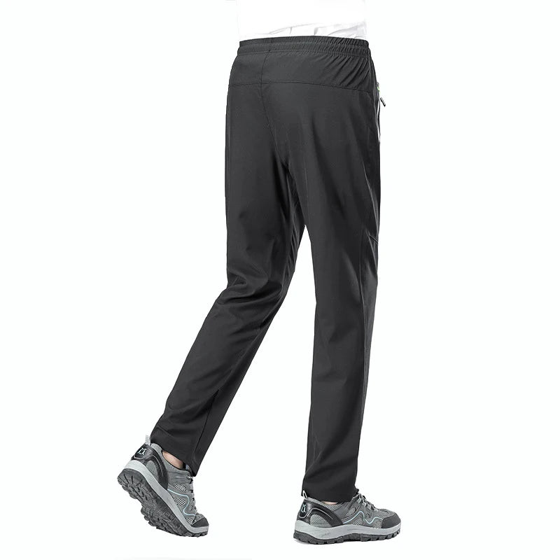 Men‘s Camping Hiking Quick Dry Pants