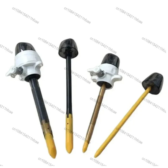 Surgical Disposable Bladed Trocars 5mm 10mm