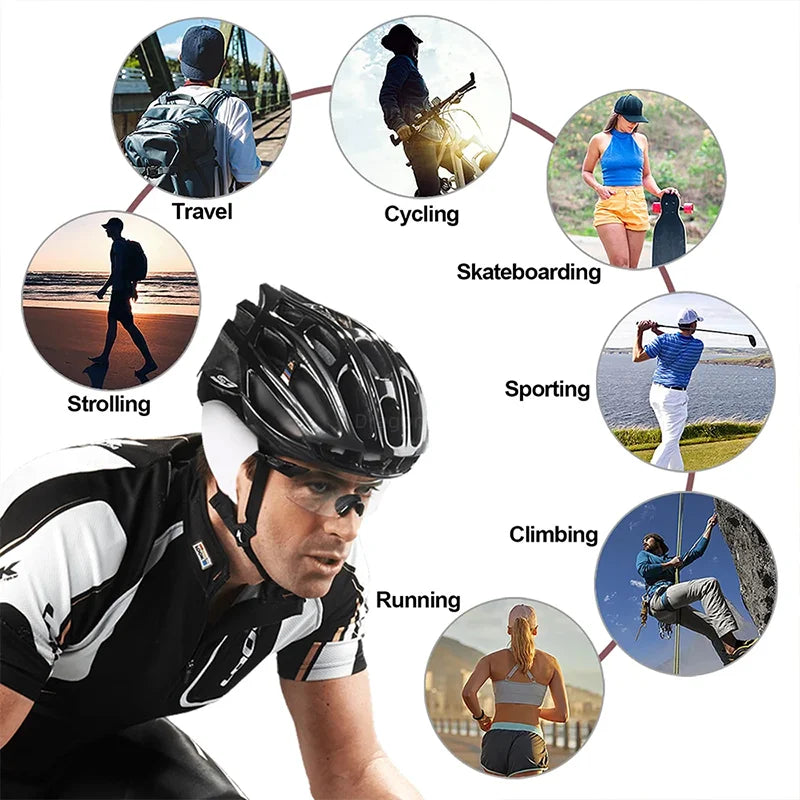 Cycling Helmet Hat Inner Cap Breathable Quick-drying Motorcycle