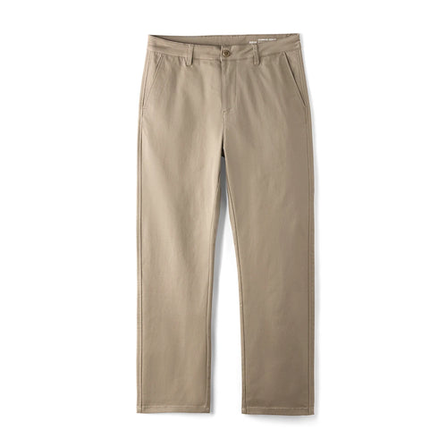 SIMWOOD 2025 Spring New Regular Straight 270gsm Fabric Pants Men