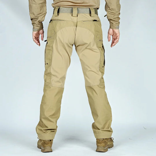 Military Tactical Pants Men's Cargo Trousers Casual Outdoor Waterproof