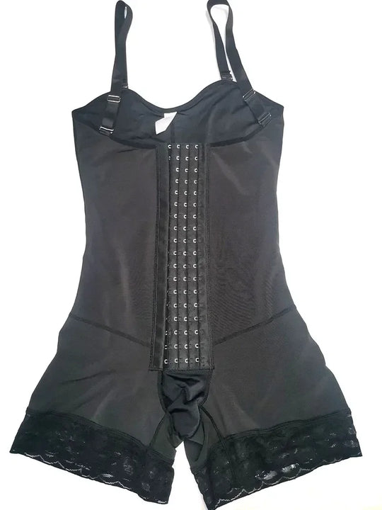 Full Body Shaper Colombianas Girdle High Compression