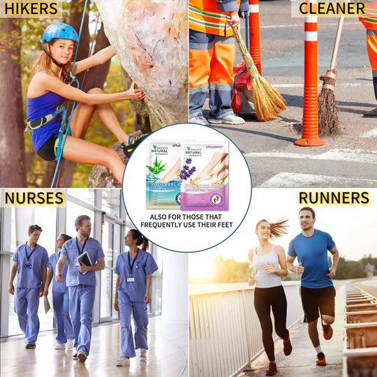 Foot Peel Mask,Exfoliator Peel Off Calluses Dead Skin Callus