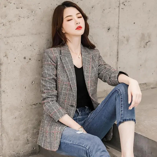 Ay1096 2020 spring autumn winter new women fashion casual Ladies work