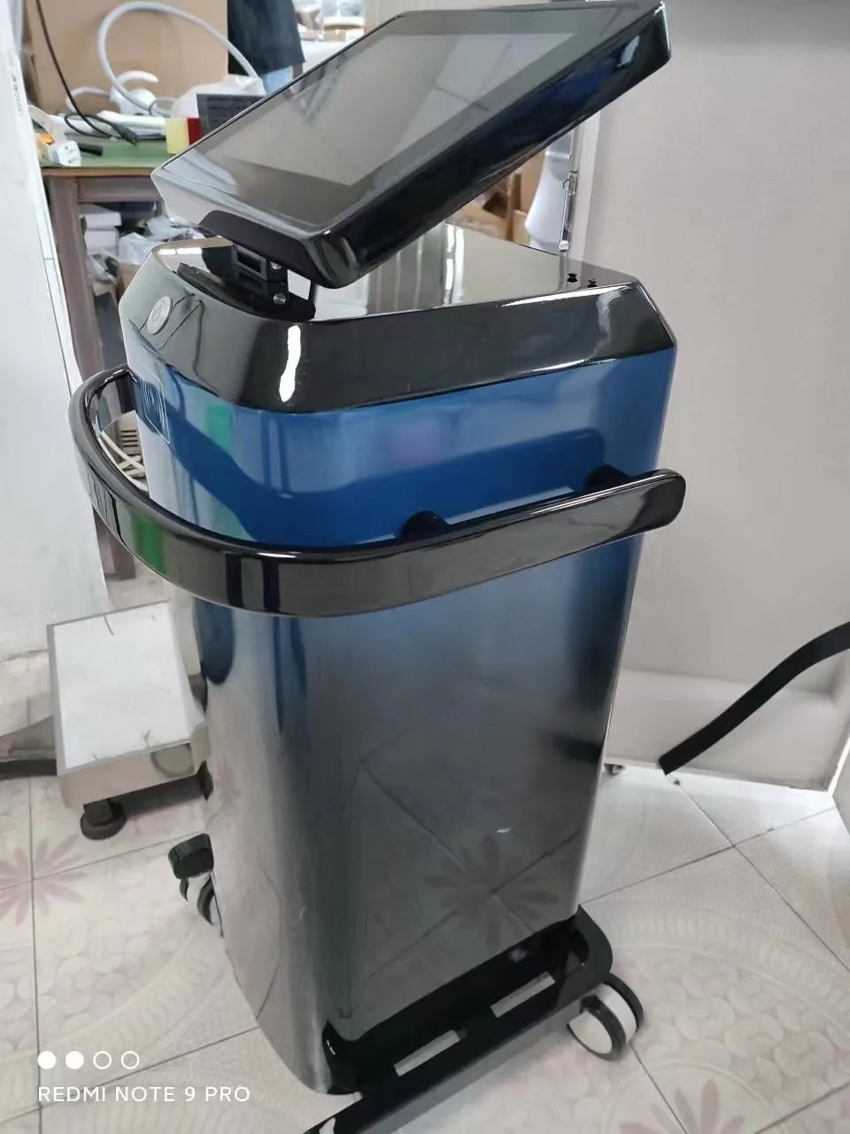 2 in 1 inmode Morpheus 8 machine